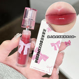 Suximeida Coquette Bow Lipgloss