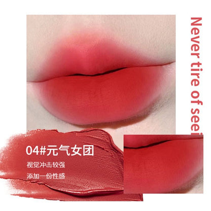 Herorange Ice Mist Velvet Lip Glaze - Douyin Shop