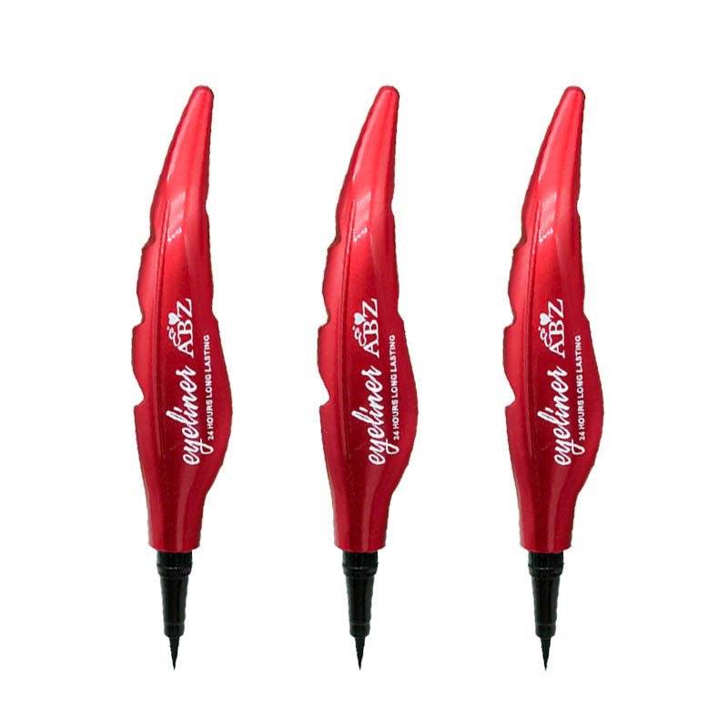 Abz Eyeliner Black - Douyin Shop