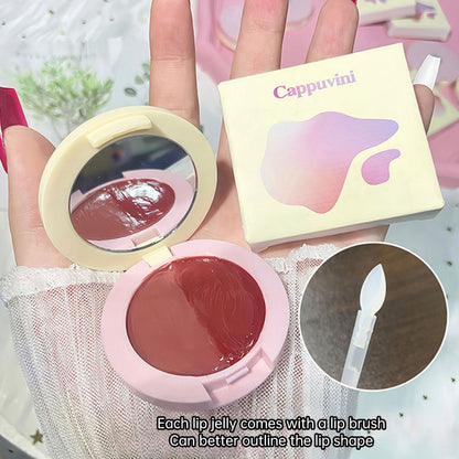 Cappuvini Lip Jelly - Douyin Shop