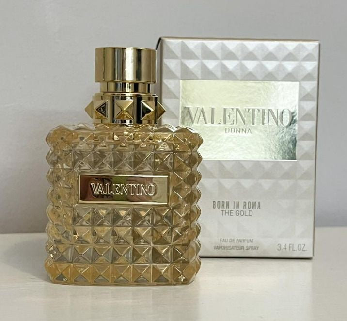 Valentino Donna Born in Roma The Gold 100ml