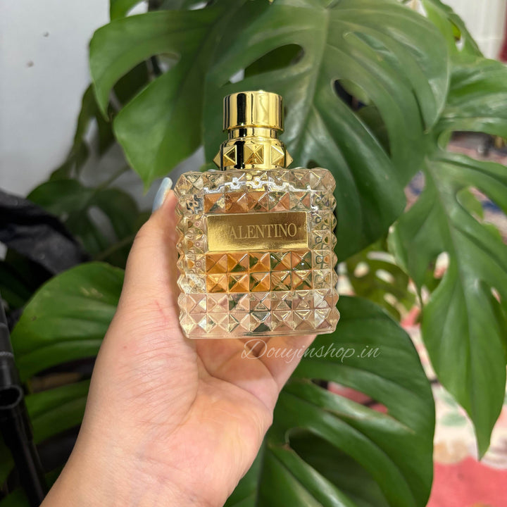 Valentino Donna Born in Roma The Gold 100ml - Douyin Shop