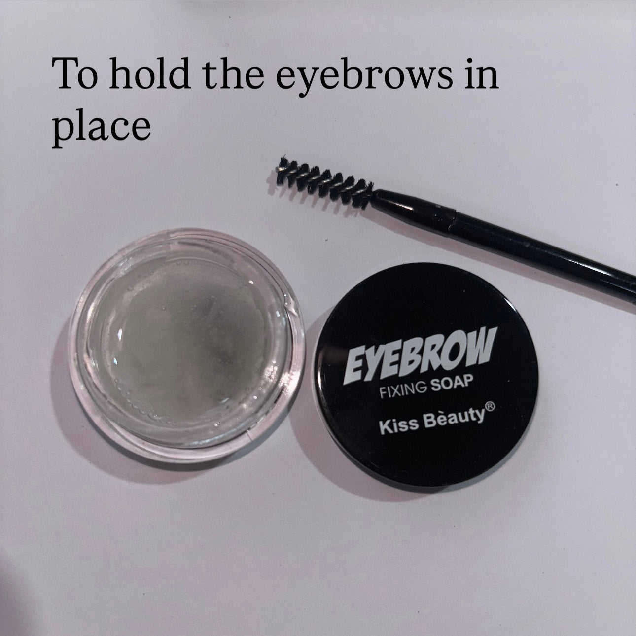 Kiss Beauty Eyebrow Styling Combo
