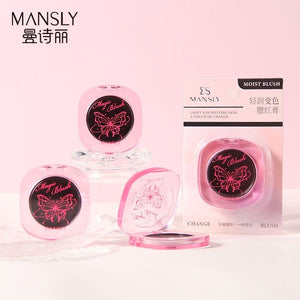 Mansly pH colour changing blush