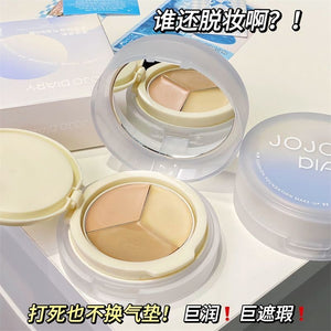 Jojo Diary Cushion Foundation with Concealer