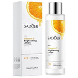 Sadoer Vitamin C Brightening Lotion 120ml - Douyin Shop