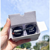 Kiss Beauty Eyebrow Styling Combo (with applicators)