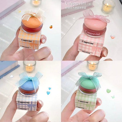 Cappuvini Lip Jelly with applicator - Douyin Shop