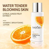 Sadoer Vitamin C Brightening Lotion 120ml - Douyin Shop