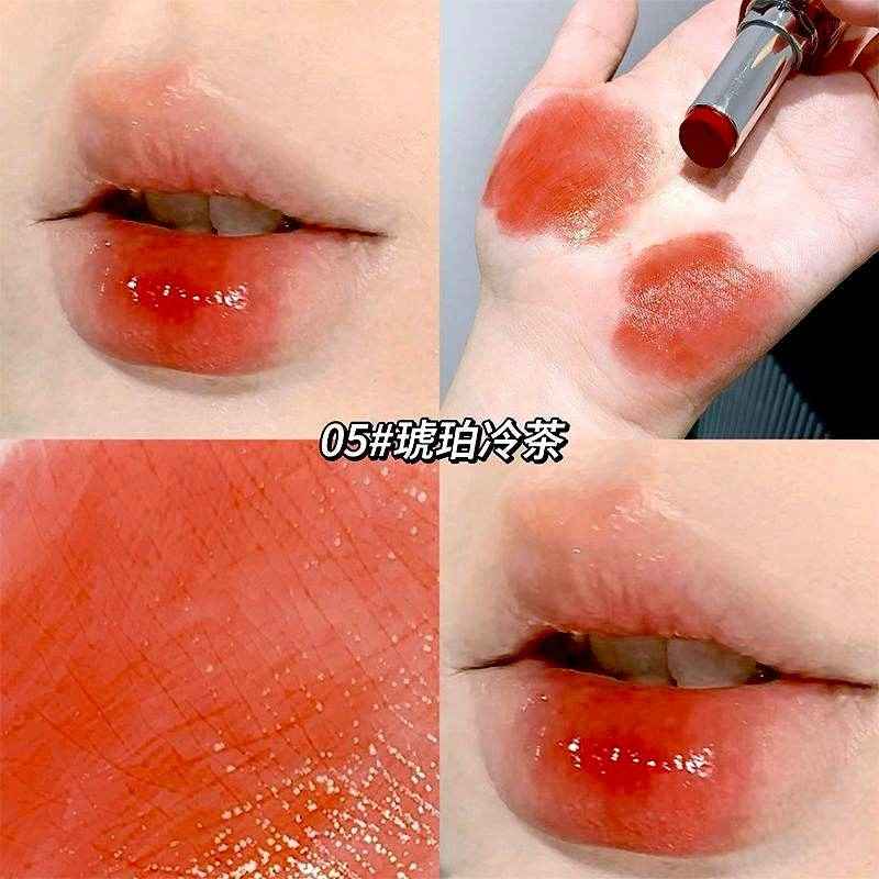 Gege Bear Aqua Lipstick - Douyin Shop