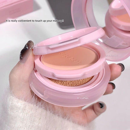 Gege Bear Cushion Foundation with Compact Powder - Douyin Shop