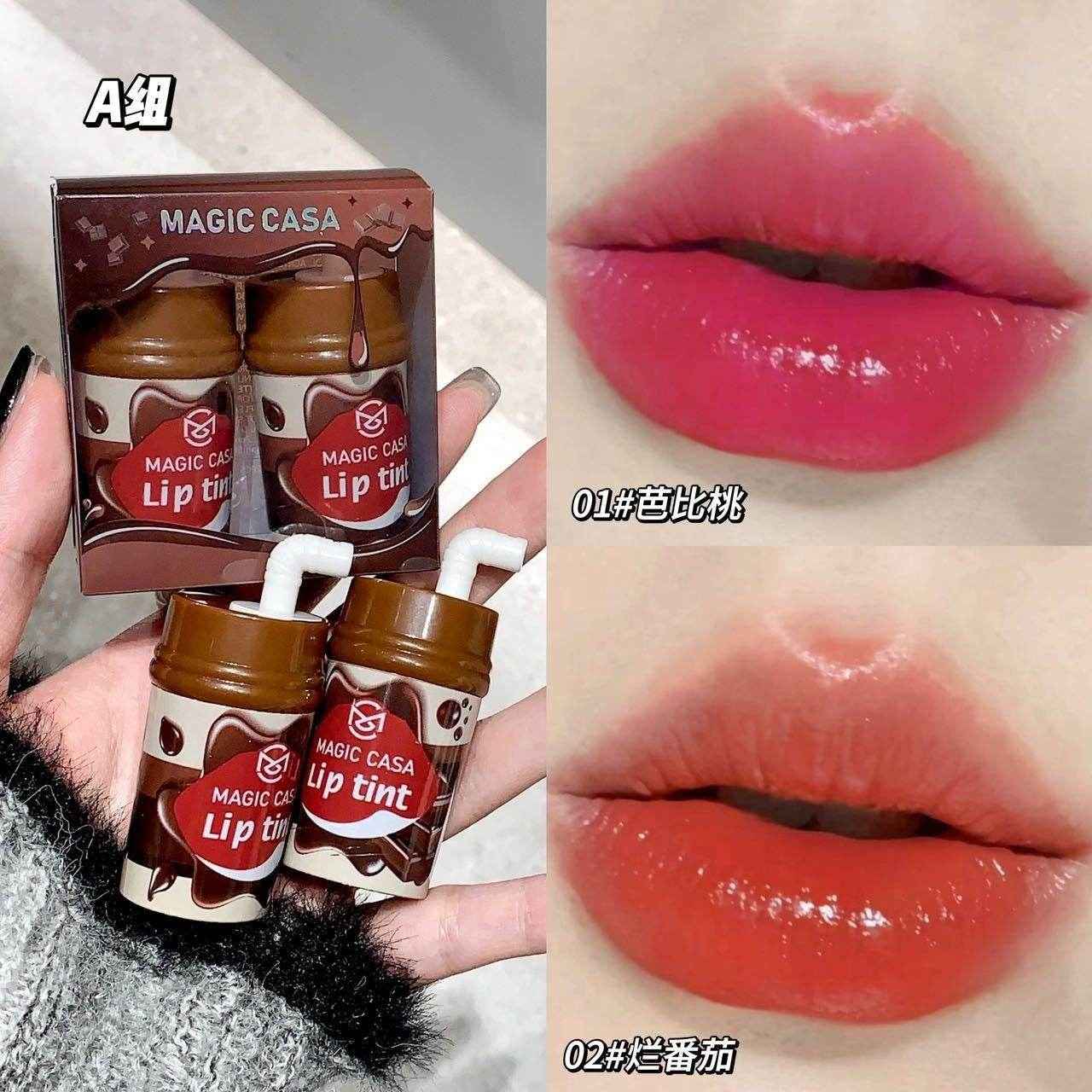 Magic Casa Long Lasting Water Tint - Douyin Shop