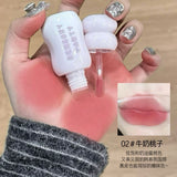 Sensory Party Velvet Lip Glaze