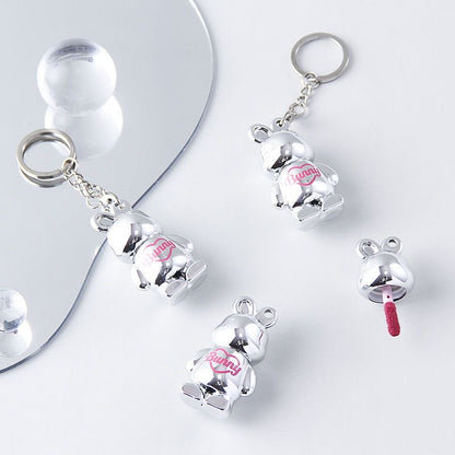 Mansly Keychain Lipgloss - Douyin Shop