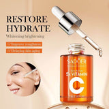 Sadoer 5x Vitamin C Serum - Douyin Shop