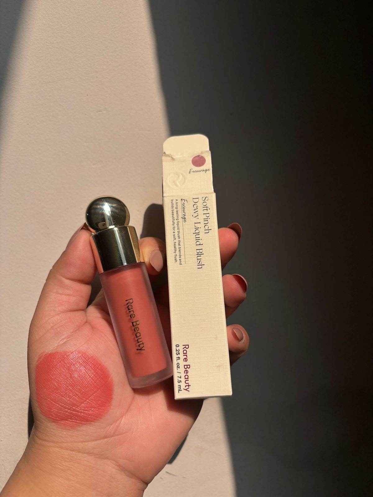 Rare Beauty Soft Pinch Dewy Liquid Blush - Douyin Shop