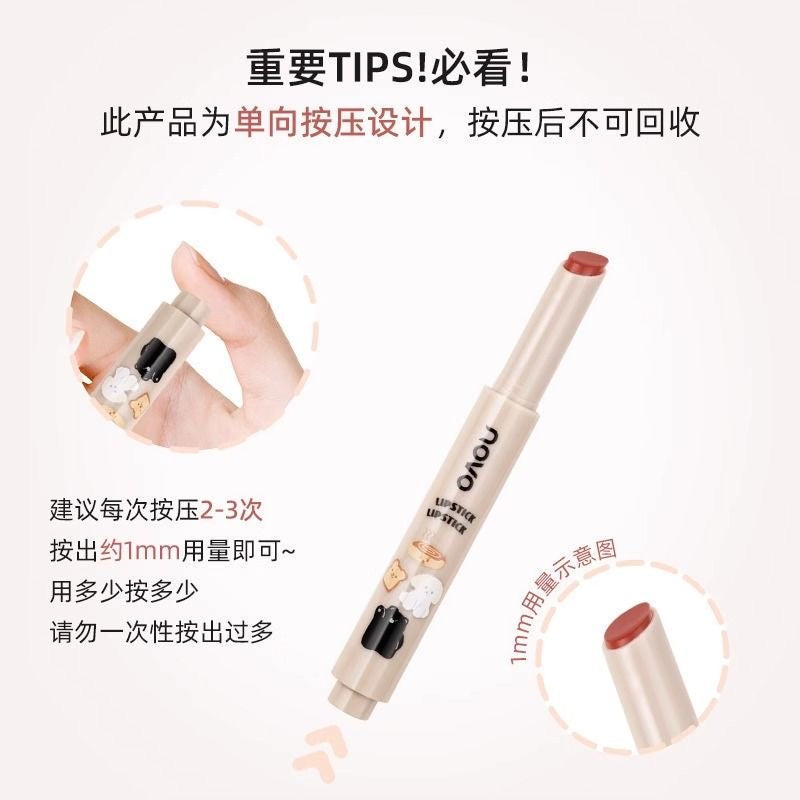 Novo Velvet Lipstick Pen
