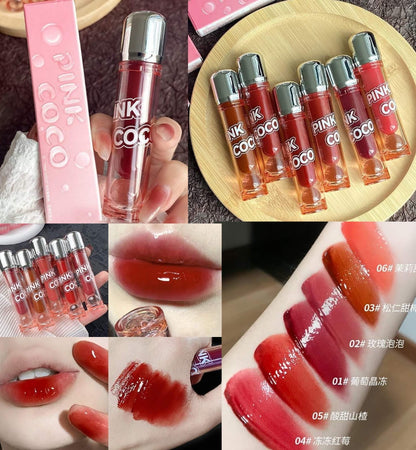 Pink Coco Watery Lip Tint