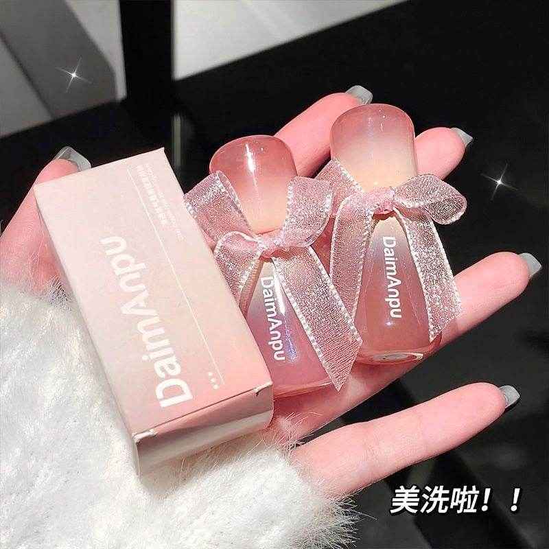 DaimAnpu Sweet Bow Lip Glaze - Douyin Shop