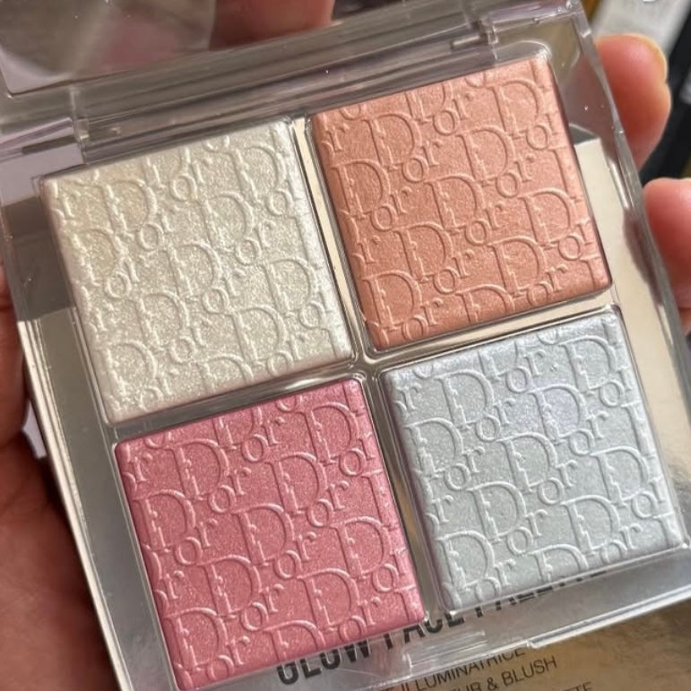 Dior Backstage Glow Face Palette 006 Celestial Glow– Douyin Shop
