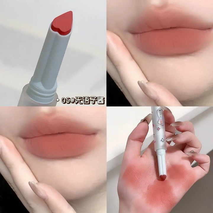 Sweet Mint Cartoon Series Lip Mud Pen - Douyin Shop