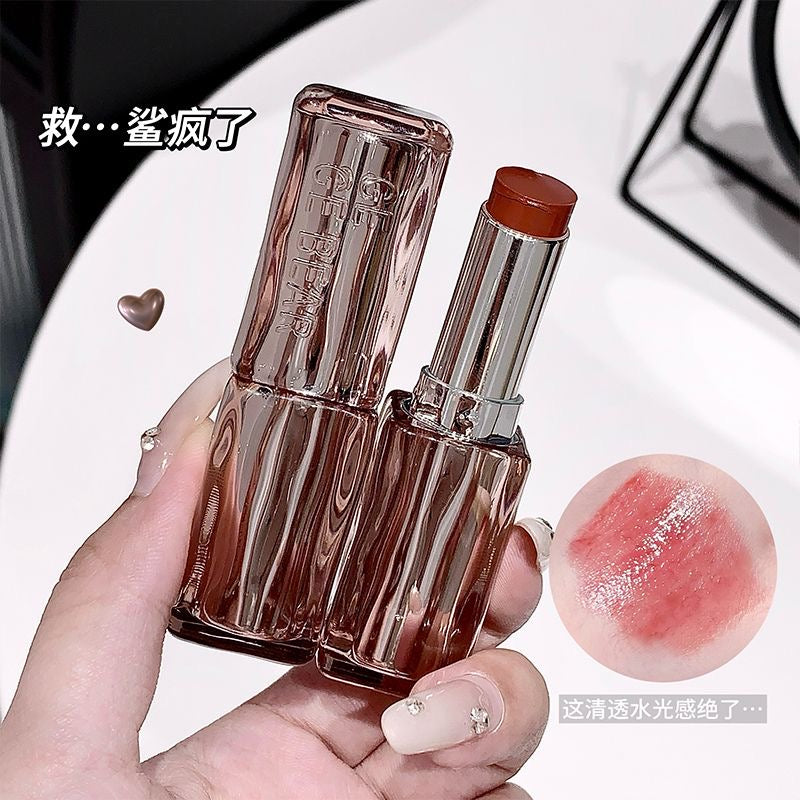 Gege Bear Aqua Lipstick - Douyin Shop