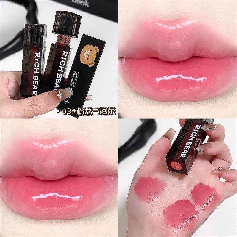 Rich Bear Lip Tint - Douyin Shop