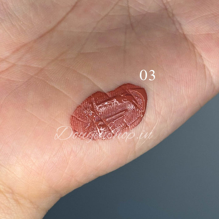 Rimocoo Powder Puff Lippie - Douyin Shop