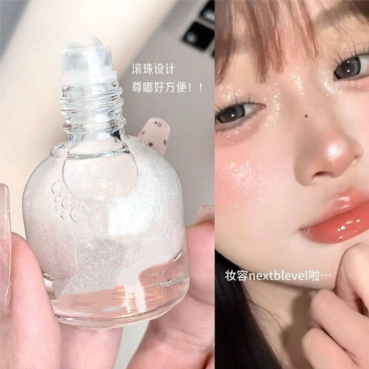 Keke Mood Body Glitter/ Highlighter - Douyin Shop
