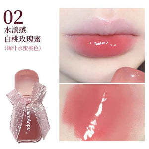 DaimAnpu Sweet Bow Lip Glaze - Douyin Shop