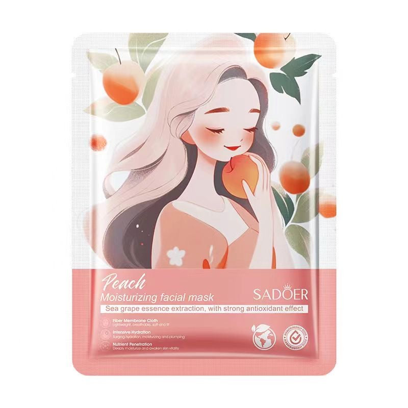 Sadoer Face Mask - Douyin Shop