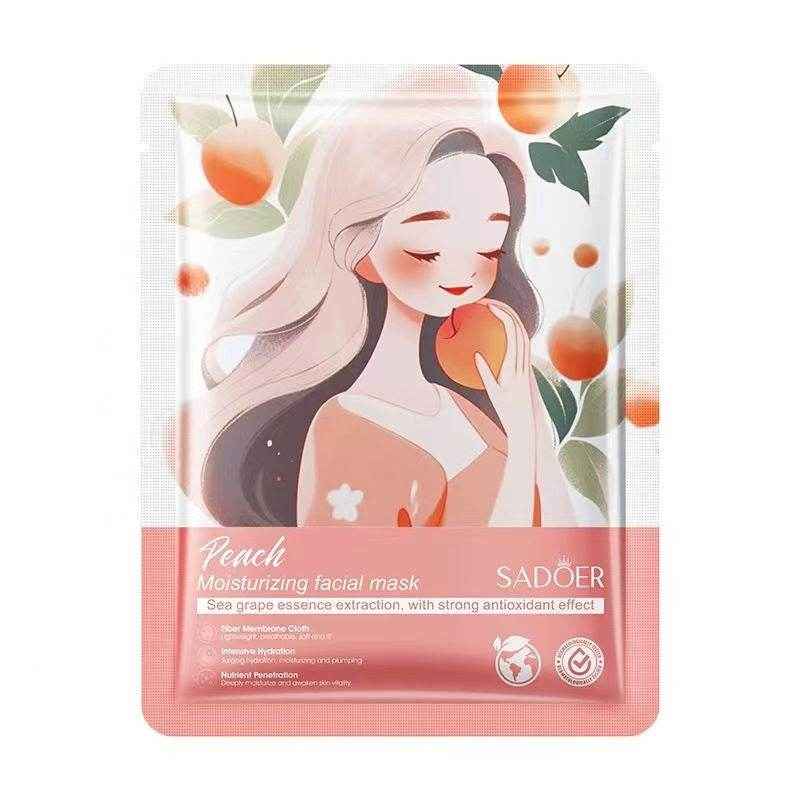 Sadoer Face Mask (random) - Douyin Shop