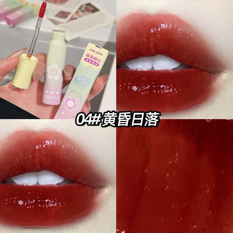 Pink Coco Happy Day Lipgloss