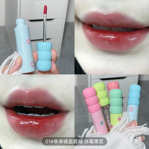 Herorange Flower Candy Lip Glaze