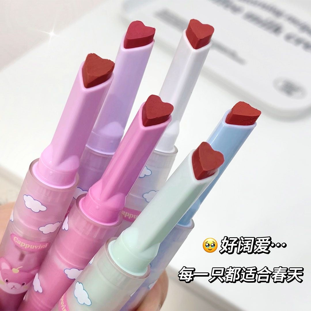 Cappuvini Heart Pens - Douyin Shop