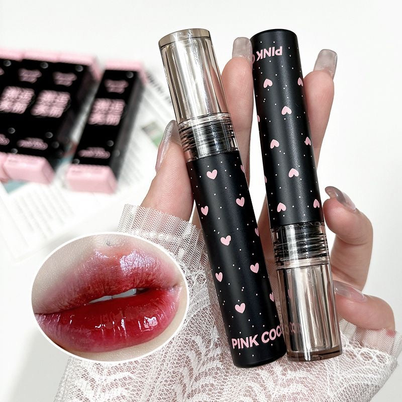 Pink Coco Encounter Beauty Lip Glaze - Douyin Shop