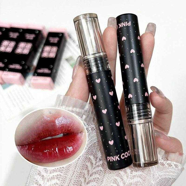 Pink Coco Encounter Beauty Lip Glaze