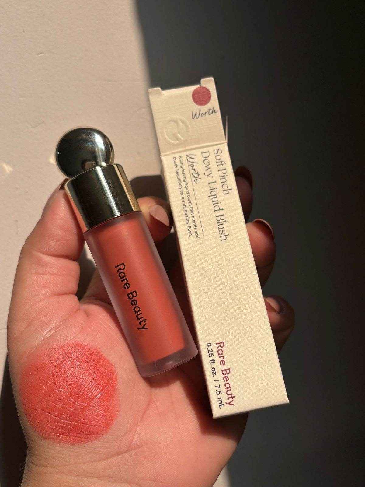 Rare Beauty Soft Pinch Dewy Liquid Blush - Douyin Shop