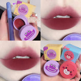 Cappuvini Zooland Lip Mud (with brush)