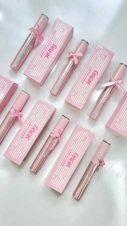 Gagk Bow Lip Glossy Tint