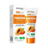 Bioaqua Papaya Vitamin C Cleanser Face Wash 100g - Douyin Shop