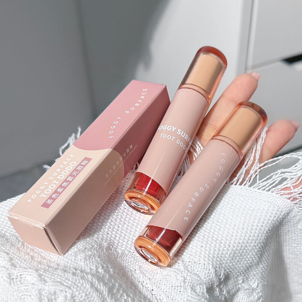 Toot Dodo Foggy Surface Velvet Lip - Douyin Shop
