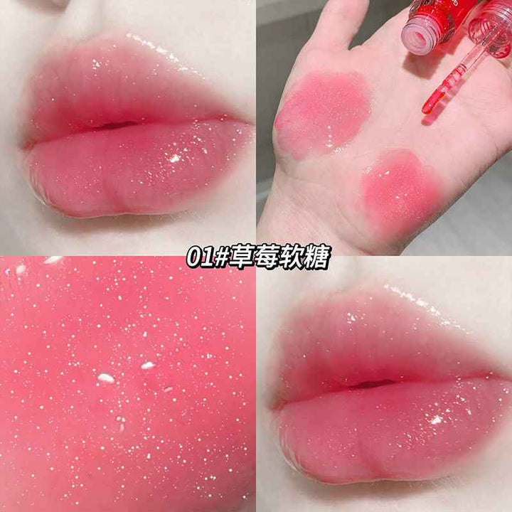 Gege Bear Lip Oil