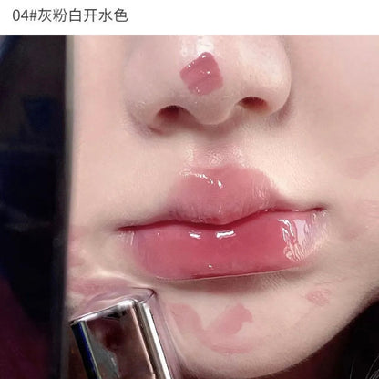 Toot Dodo Flower Core Scattering Mirror Lip Glaze