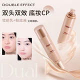 Novo Optical Soft Focus Dual Foundation with Primer 25g