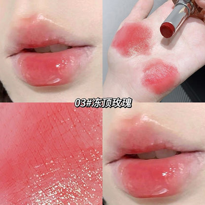 Gege Bear Aqua Lipstick - Douyin Shop