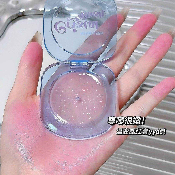 Muge Leen Crystal pH Blush - Douyin Shop