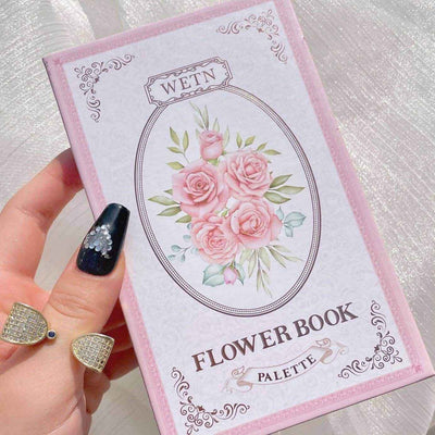 Flowerbook Palette