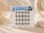 Manga Lash (self-adhesive, no need glue)