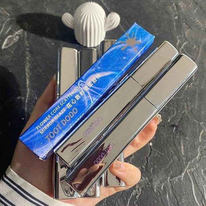 Toot Dodo Flower Core Scattering Mirror Lip Glaze - Douyin Shop